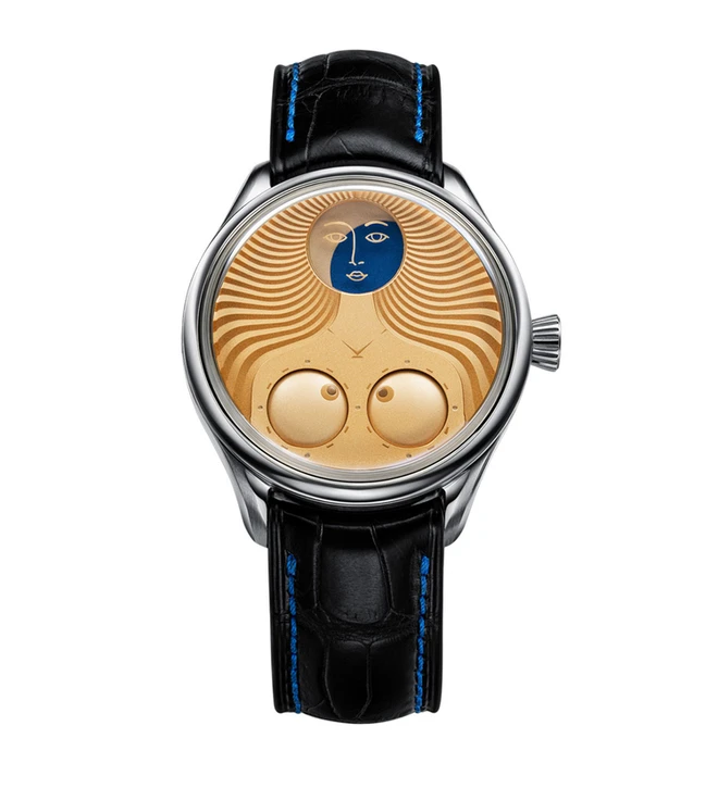 konstantin chaykin gmt milano edition venus front
