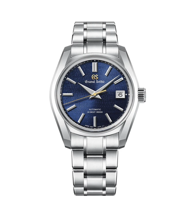 Grand Seiko SBGH353 front