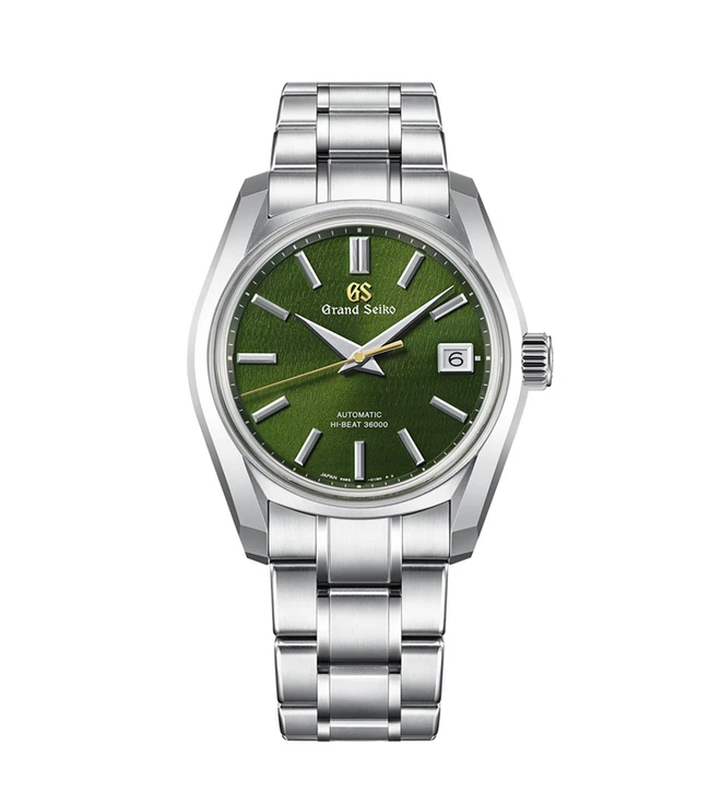 Grand Seiko SBGH351 front