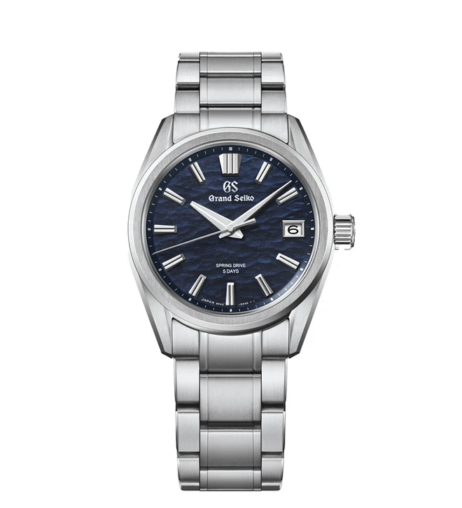 grand seiko SLGA021 front