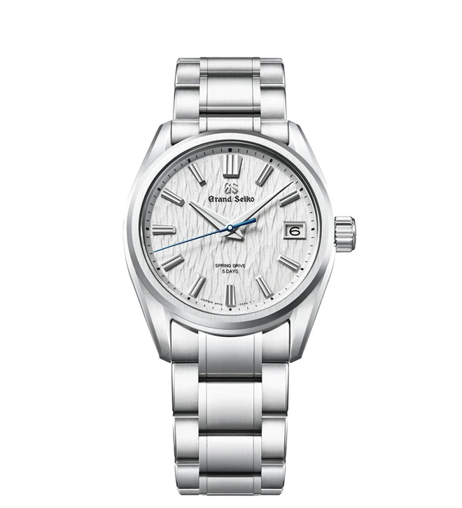 grand seiko SLGA009 front