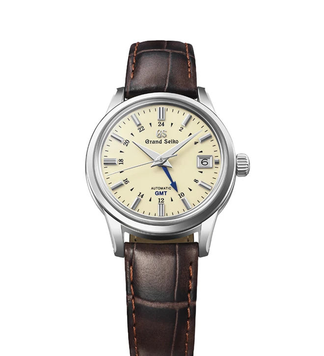 Grand Seiko SBGM221 front