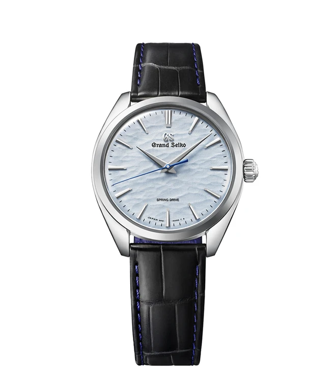 grand seiko SBGY007 front