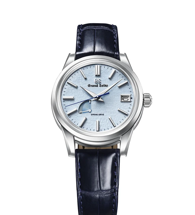 grand seiko SBGA407 front