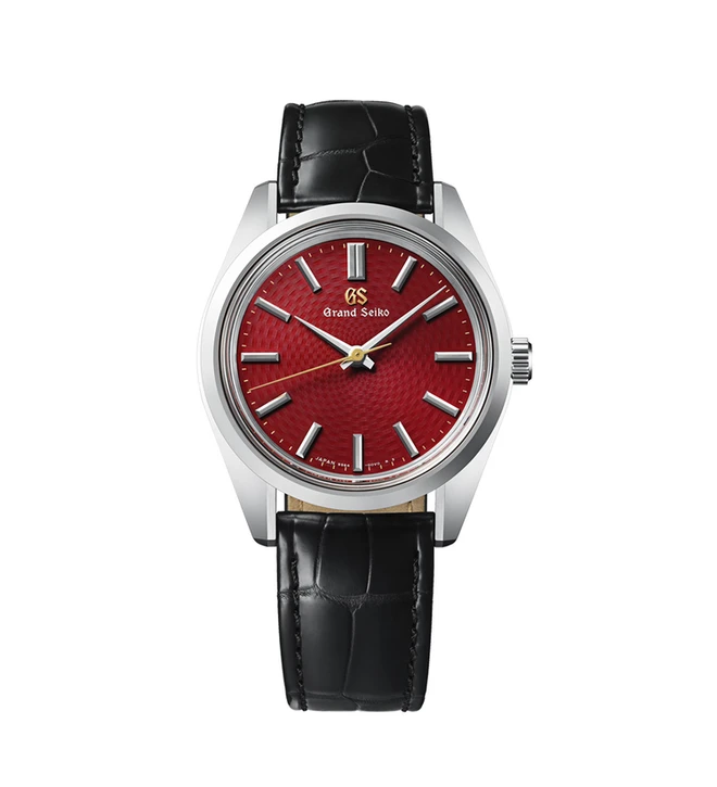 grand seiko SBGW321 front