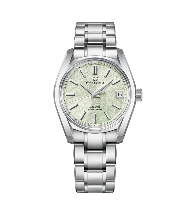 grand seiko SBGH343 front