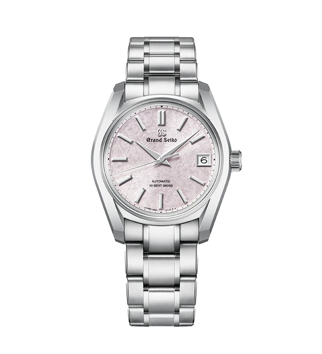 grand seiko SBGH341 front