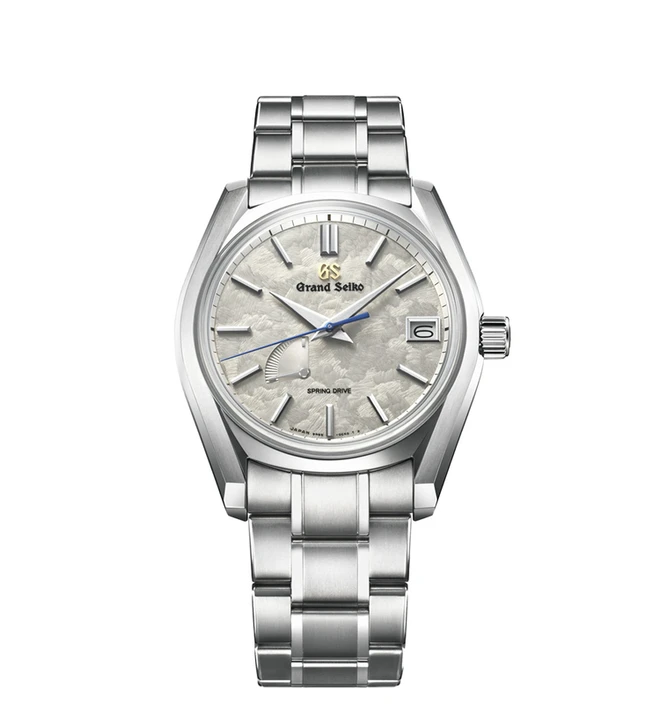 grand seiko SBGA415 front
