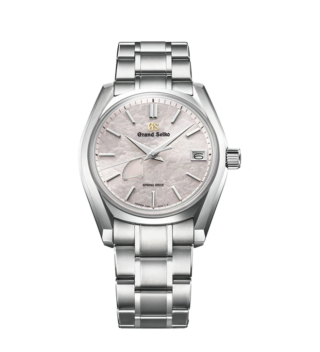grand seiko SBGA413 front