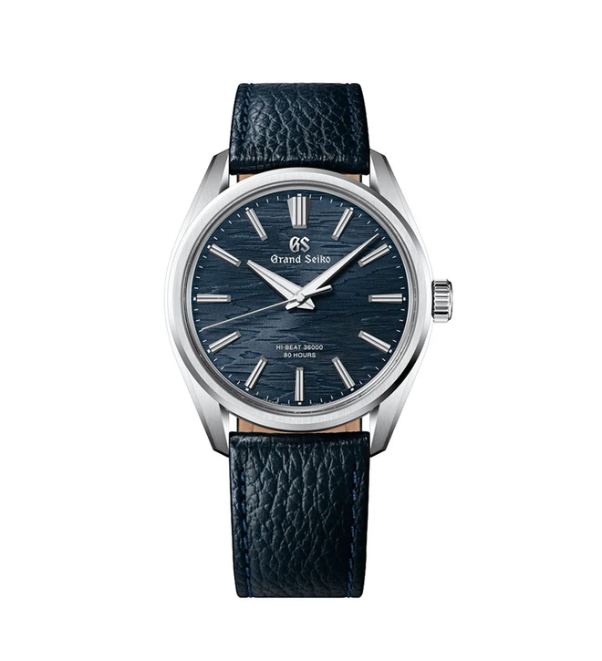 grand seiko SLGW007 front