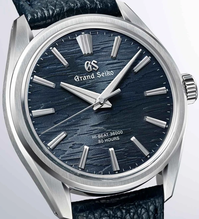 grand seiko SLGW007 dial