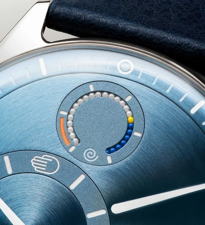 ressence type11 sky dial