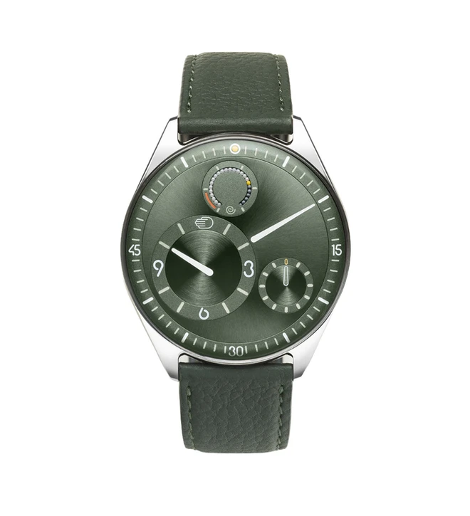 ressence type11 pine front