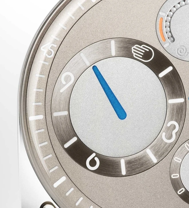 ressence type11 latte dial