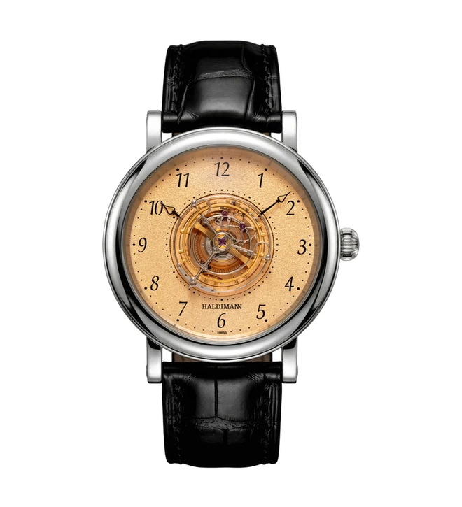haldimann h1 gmt milano edition front