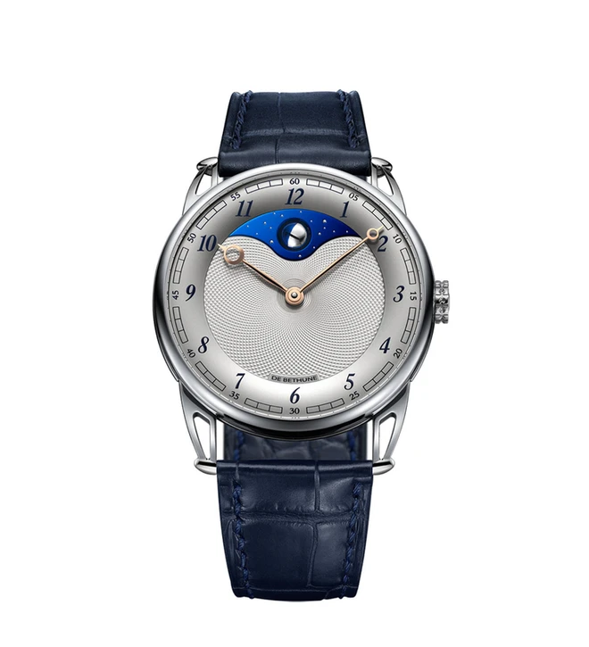 debethune db25vxs silver moon front