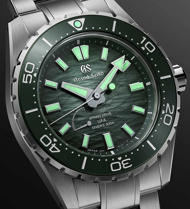 grand seiko SLGB025 dial
