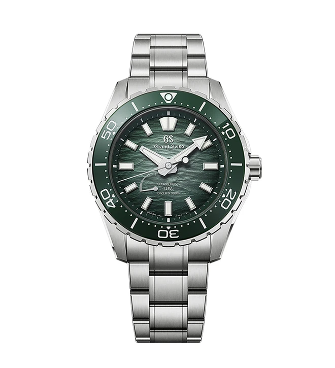 grand seiko SLGB025 front