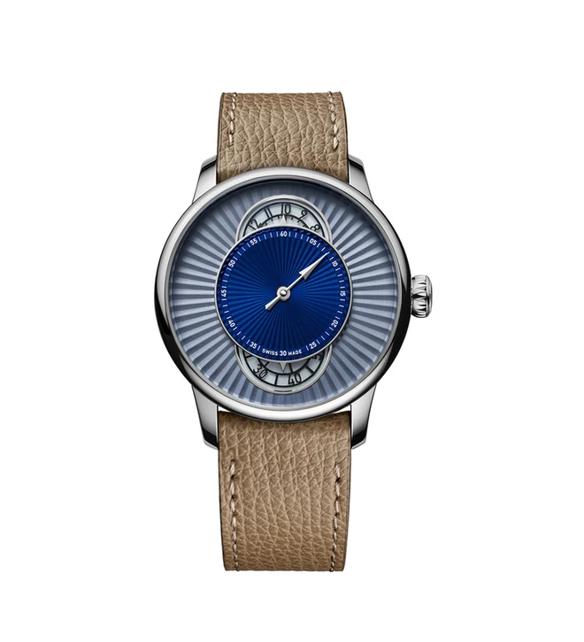 louis erard le regulateur esprit flinque blue front