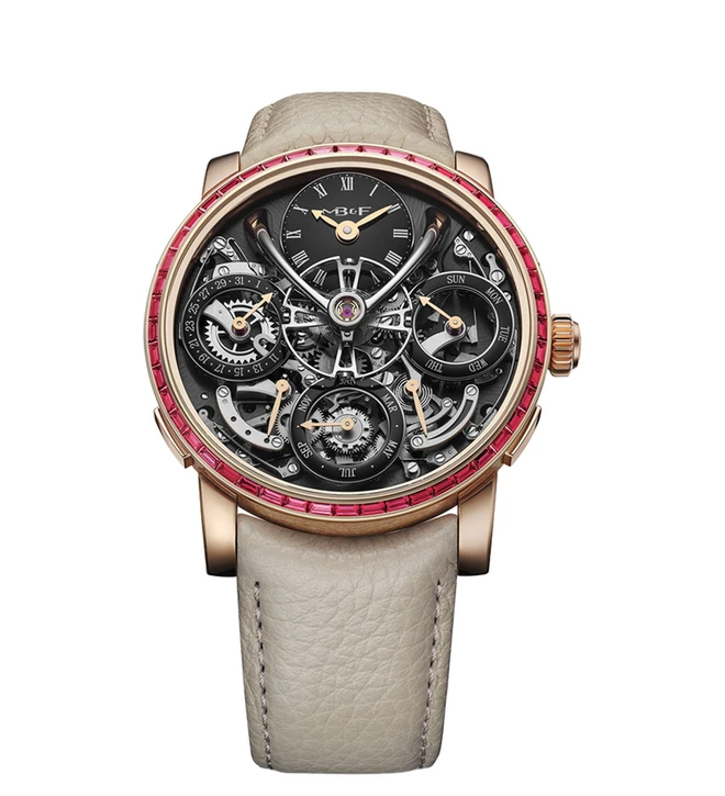 mbf lm perpetual chromatic edition rubies front