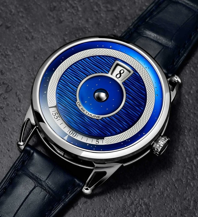de bethune db25 digitale watch