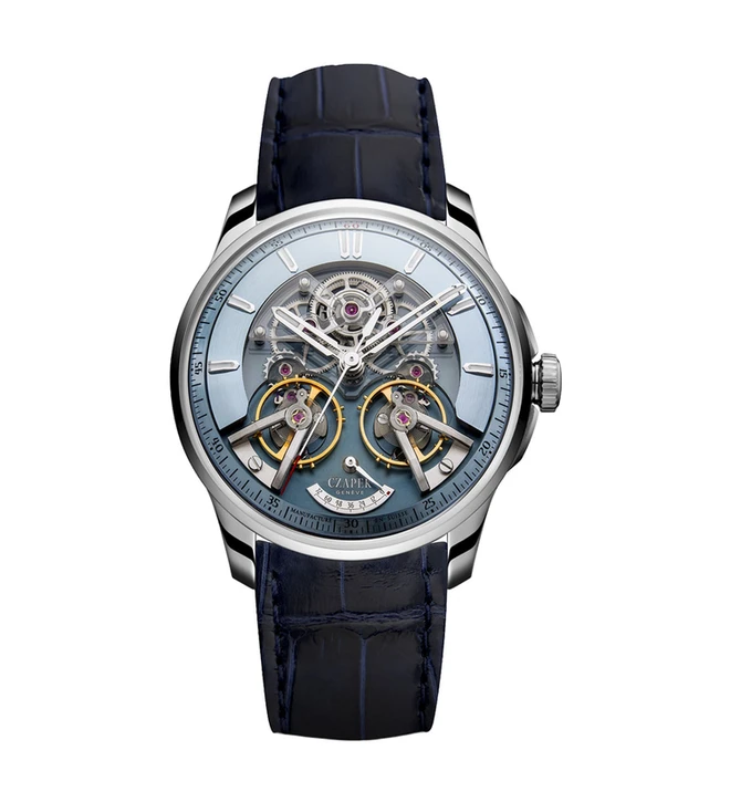 czapek place vendme complicite glacier blue front