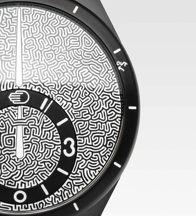 ressence type 9 jules wittock black dial