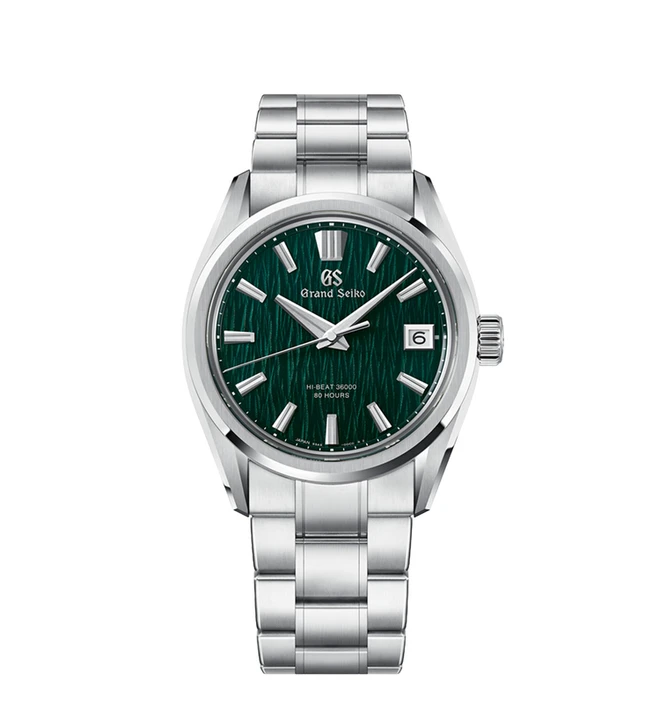 grand seiko slgh033 front