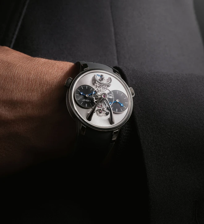 MBF lm1 evo ti wristshot