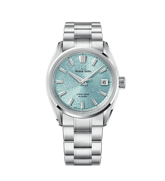 grand seiko slgh035 front