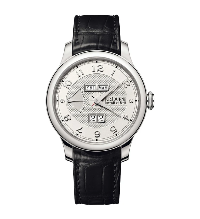 quantième_ perpétuel_gold_numerals_fpjourne_front