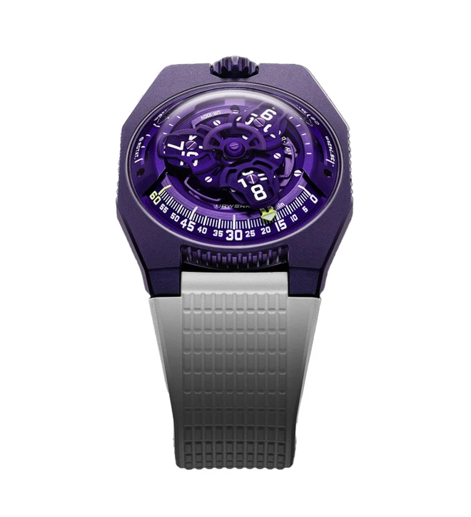 66584377wristwatchiconflatdesignsilhouettevectorillustration