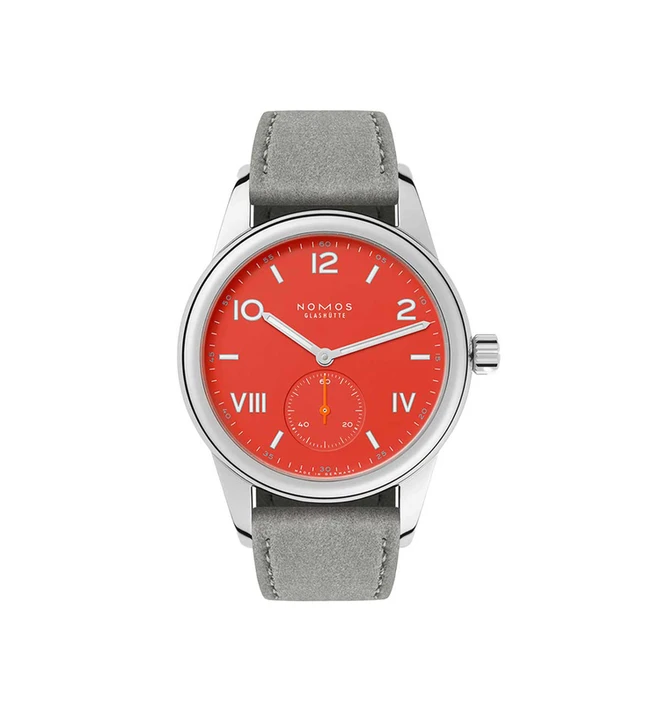 nomos_club_campus_red_stop_36_front