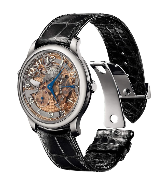 Rptition_Souveraine_Sapphire_Dial_watch