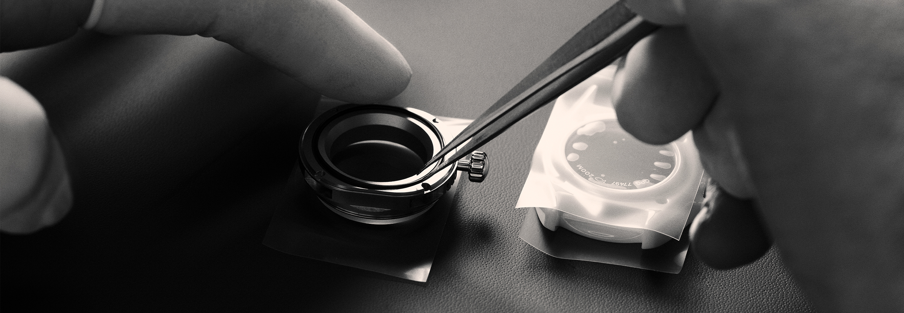 CHANEL watch manufacture