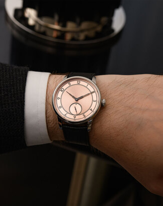 louis erard the horophile wristshot3