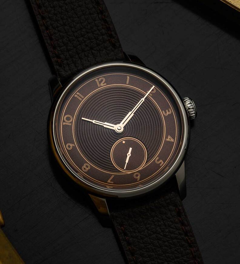 louis erard the horophile dial2