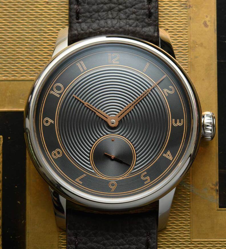 louis erard the horophile dial