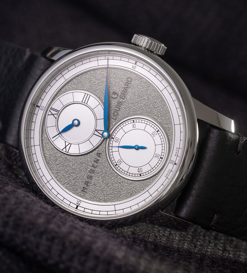 louis erard massena lab dial silverpg