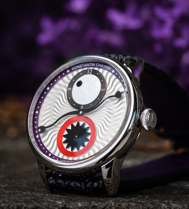 louis erard konstantin dial