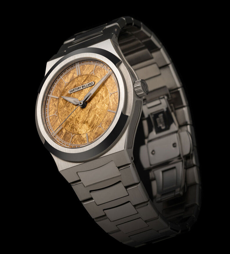 sb07 gmt milano editions sartory billard bracelet