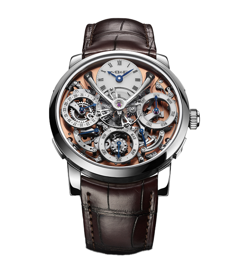 MBandF LMP steel salmon front