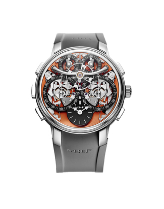 MBandF LM sequential evo front