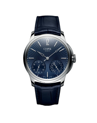 czapek quai des bergues blue front
