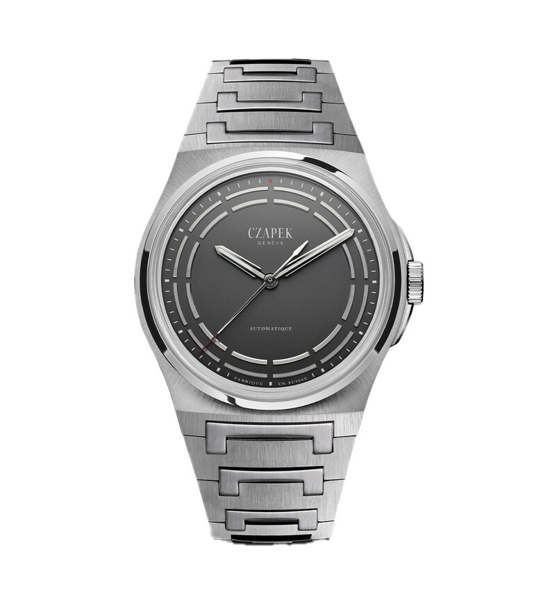 czapek titanium dark front