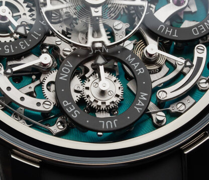 MB&F watch