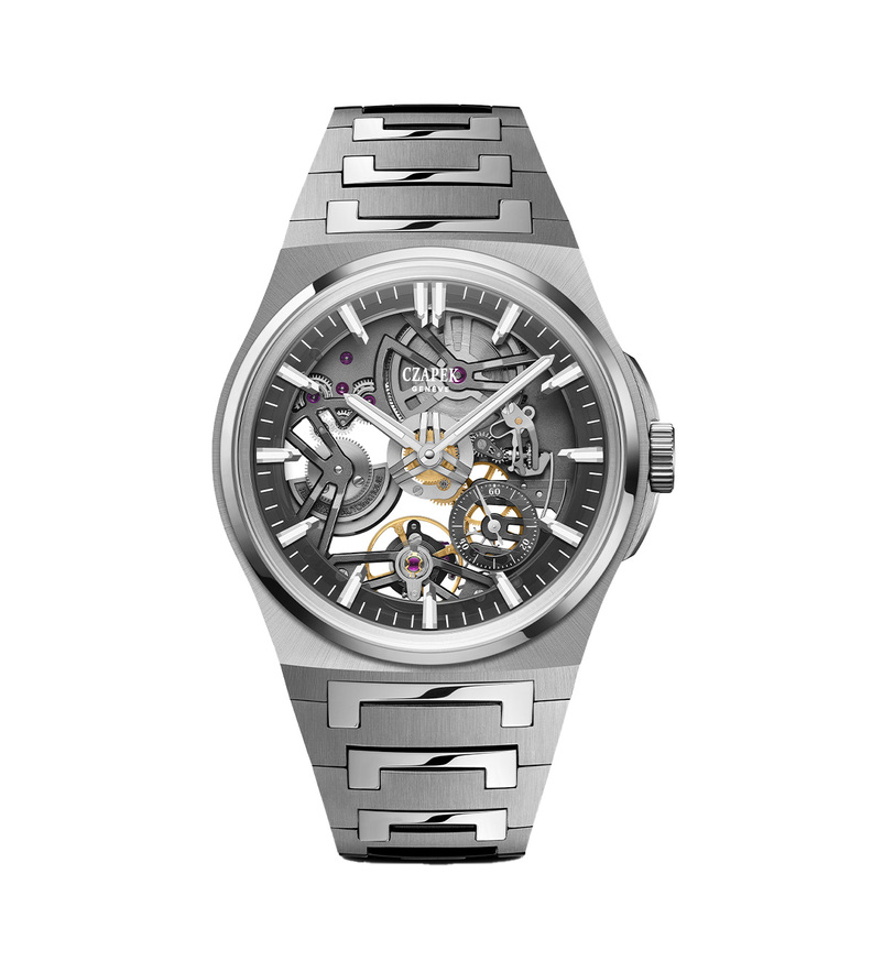czapek rvlation front