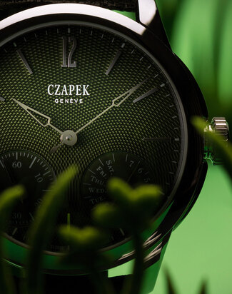 czapek quai des bergues dial