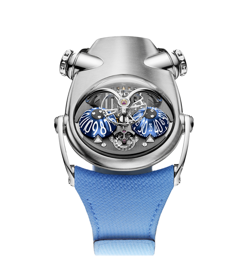 MBandF HM10 bulldog front
