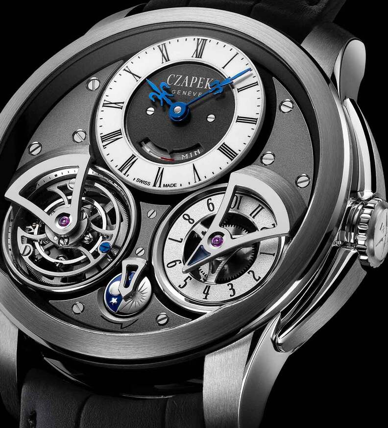 czapek place vendome dial